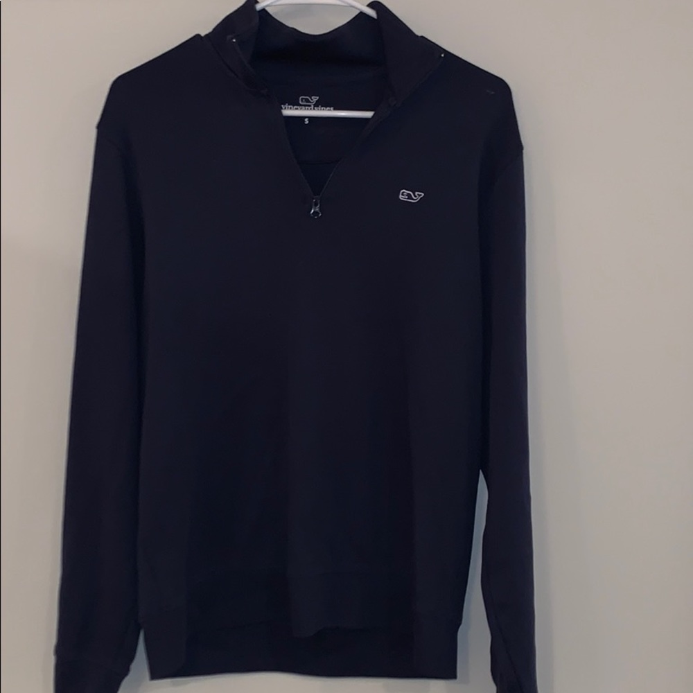 Vineyard Vines quarter zip